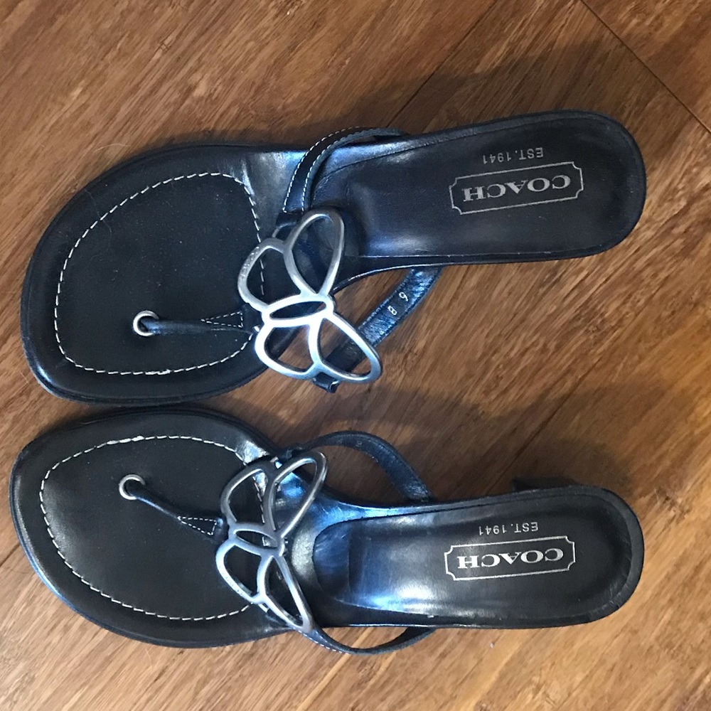 Coach Sandals